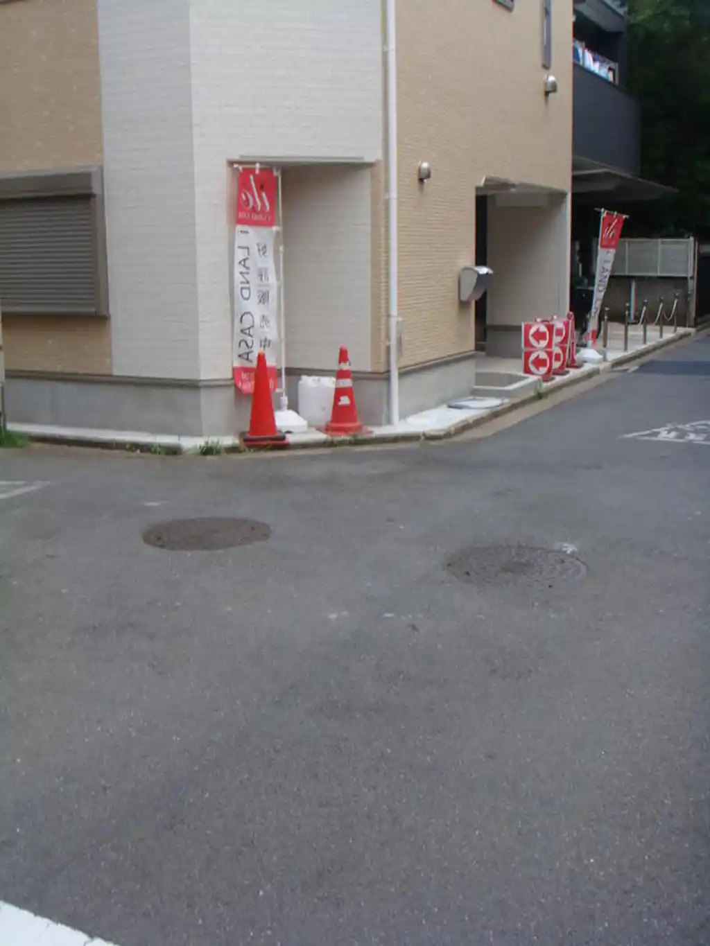 エム・ユウハイム 外観