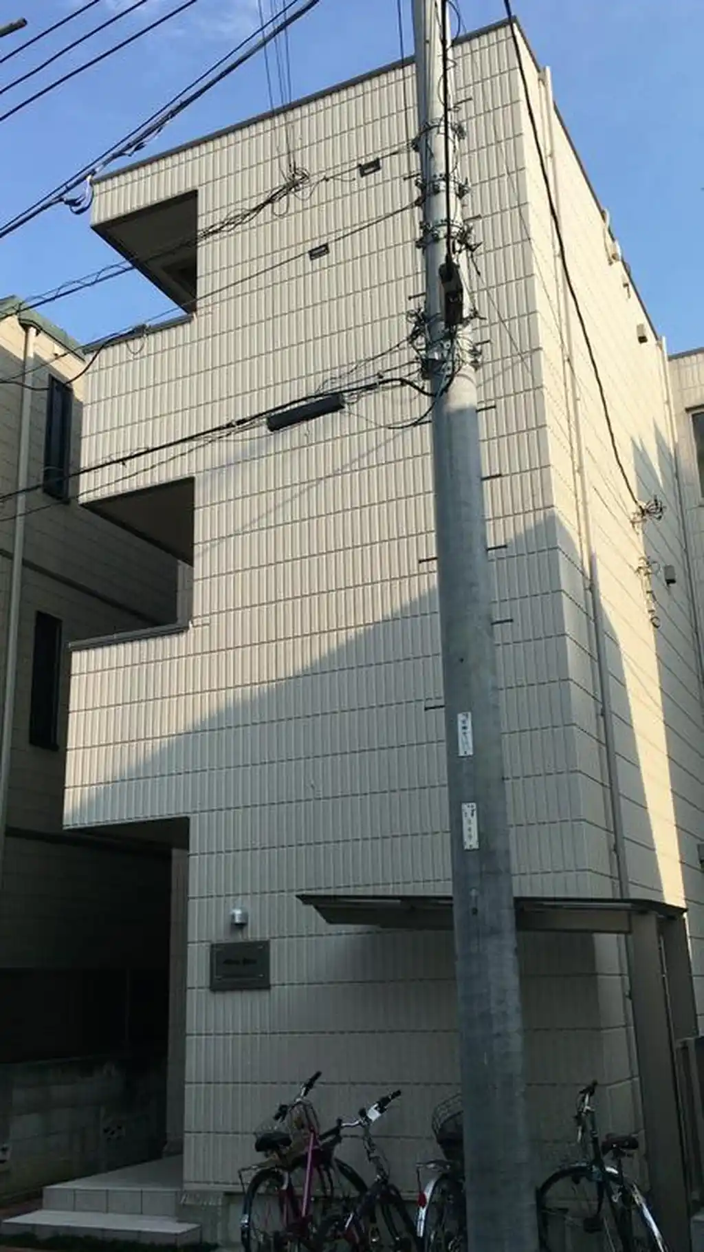 ALPHA GAIA 外観