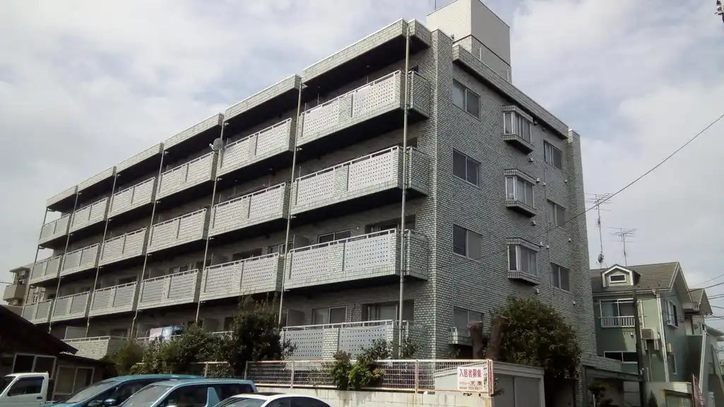 プレーヌ淵野辺 外観