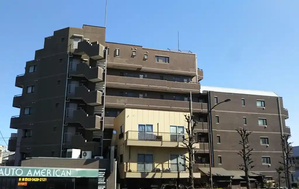 グランドメゾン桜丘 外観