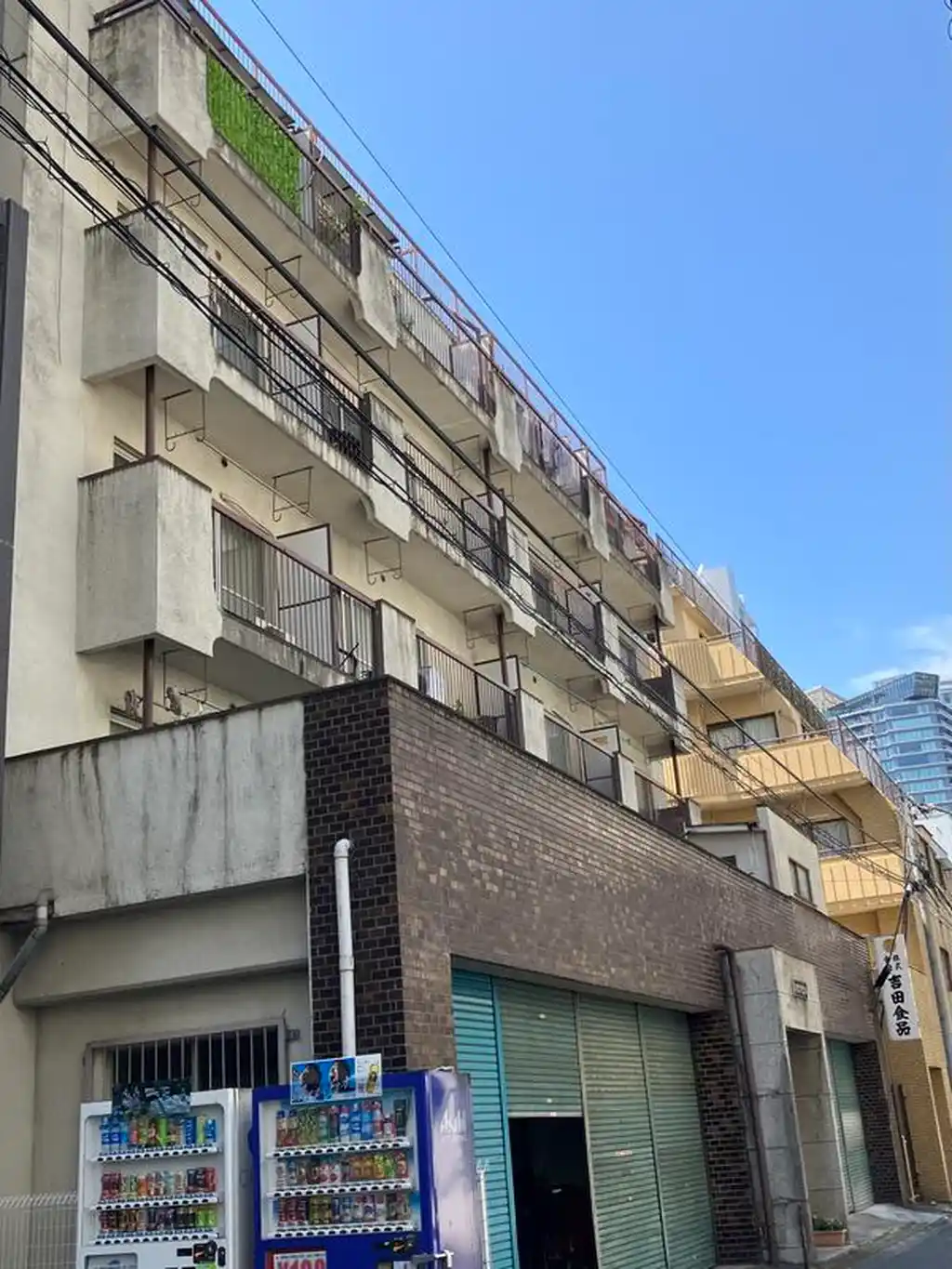パロマビル 外観