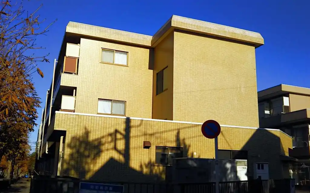 ストークハイツⅡ 外観