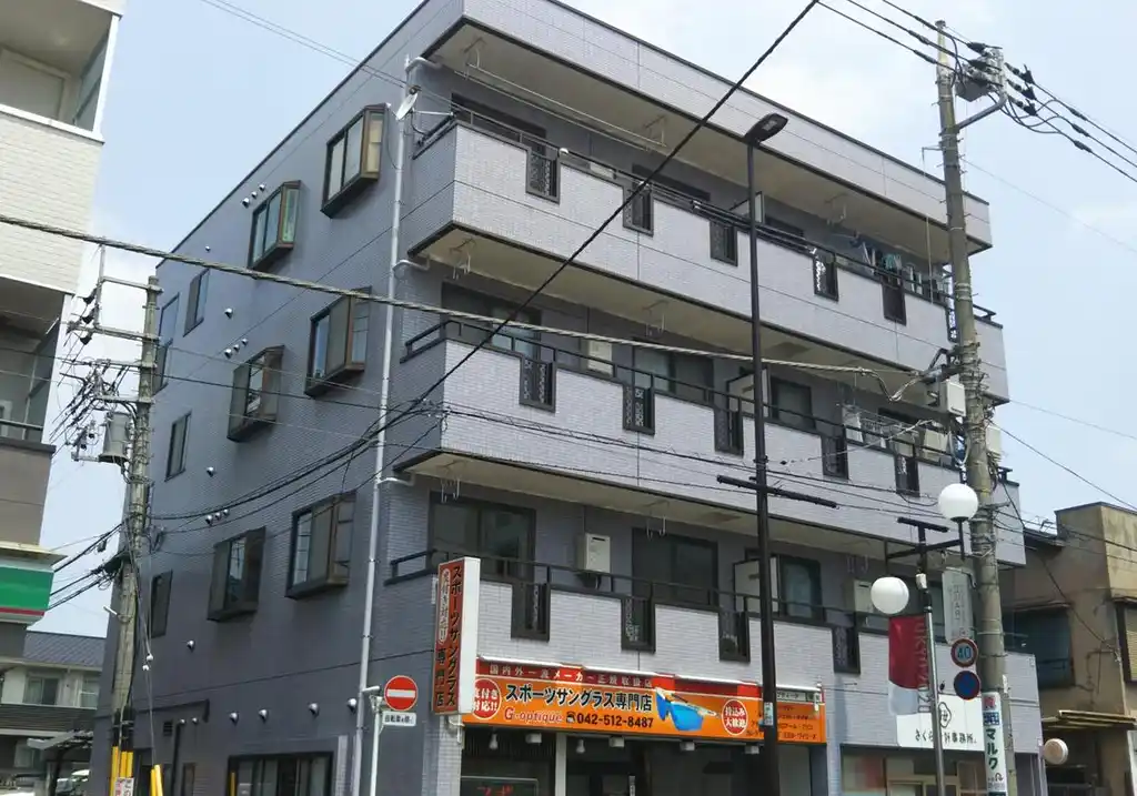 メゾン花月 外観