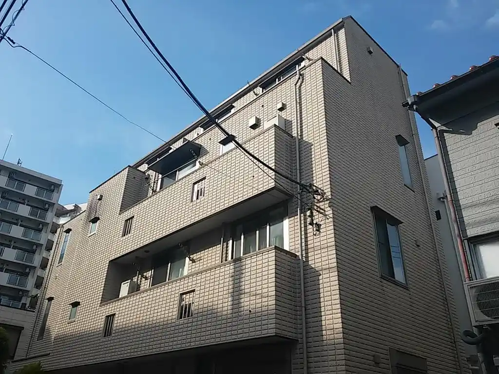 テラス大門 外観