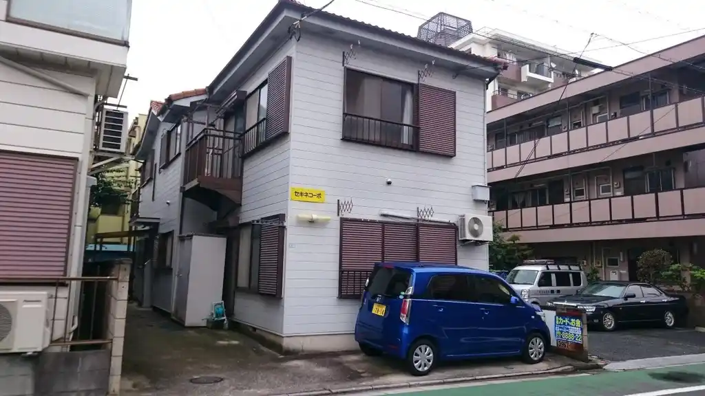 セキネコーポ 外観