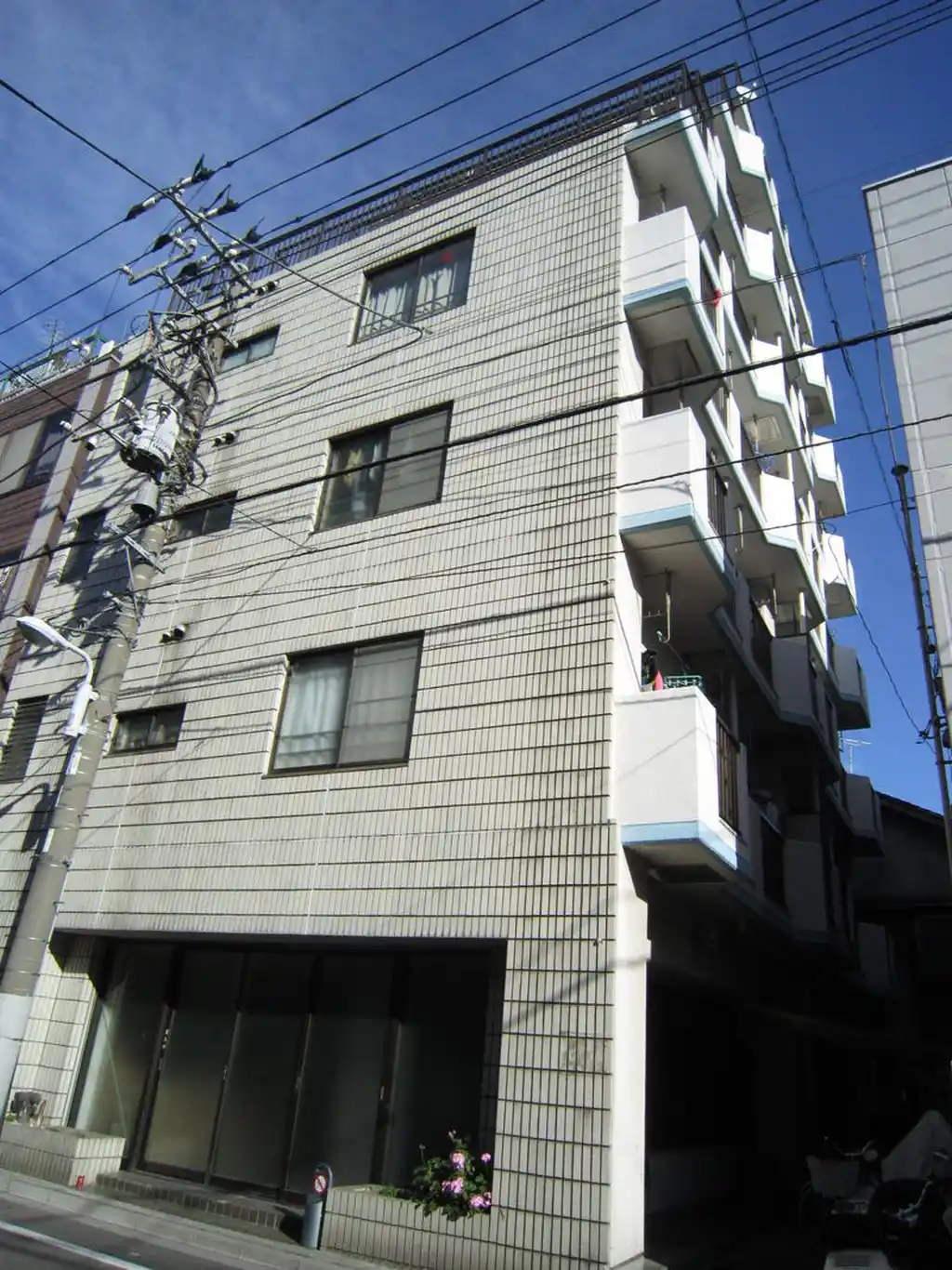 K-FLAT 外観