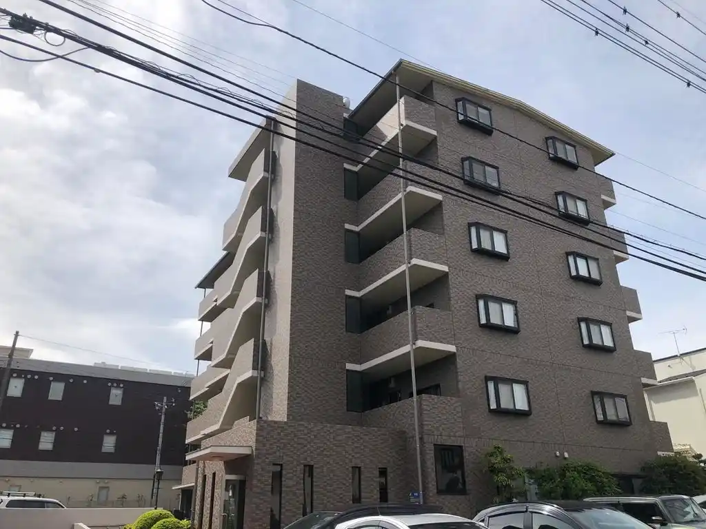 リヴェール 外観