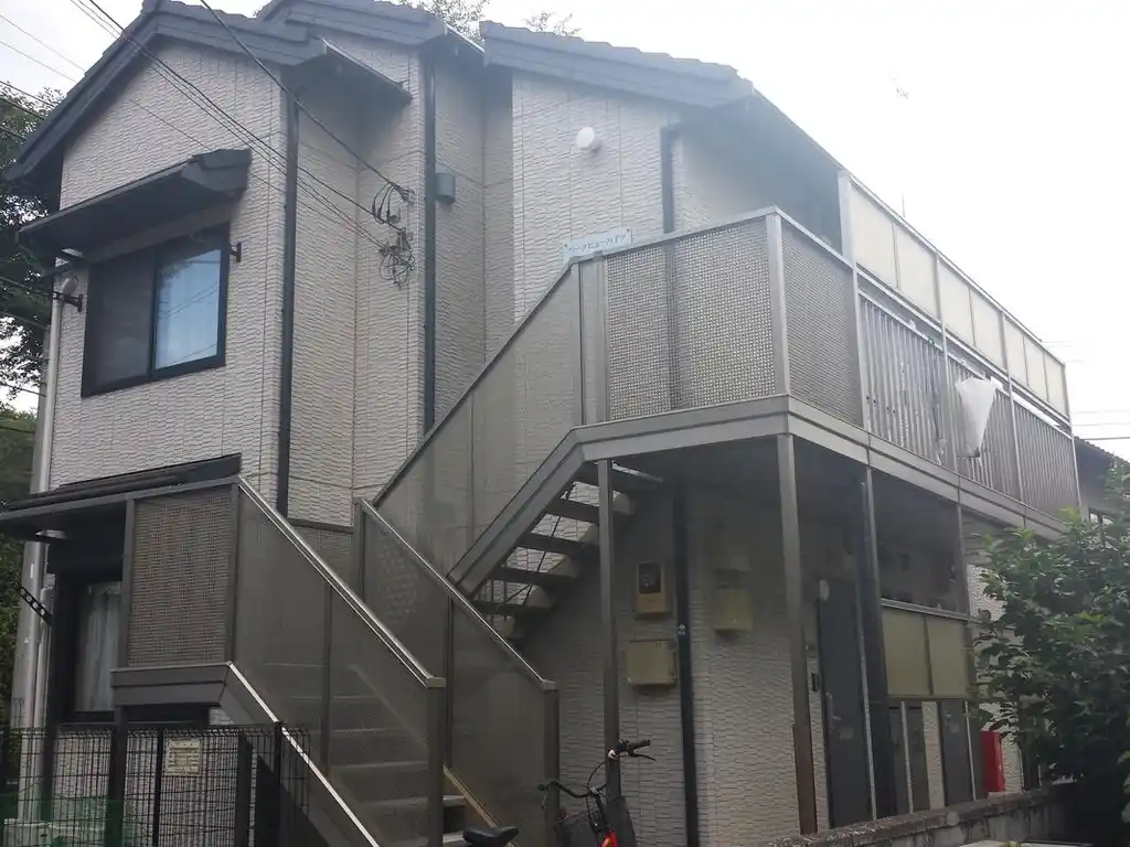 パークビューハイツ 外観