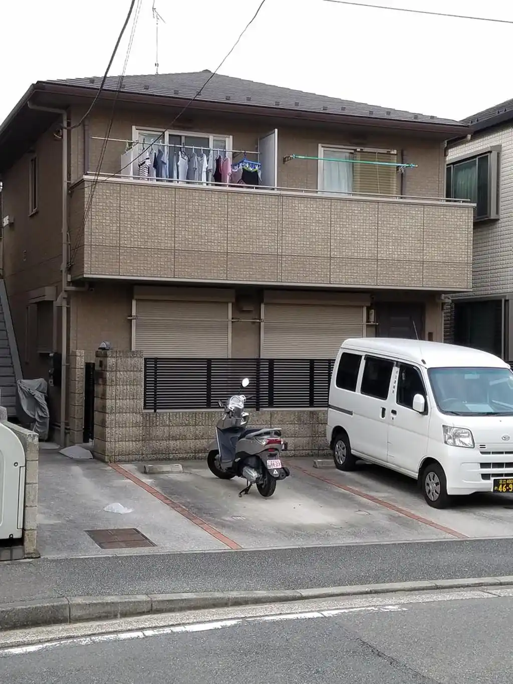 ユーマ鶴見 外観