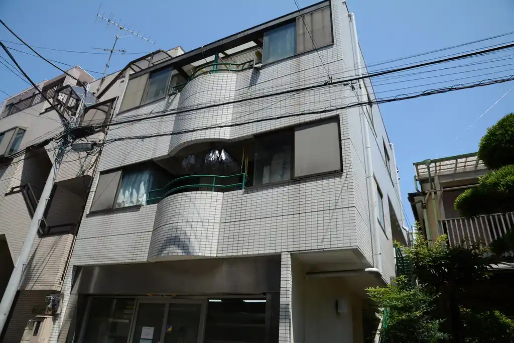 木村マンション 外観