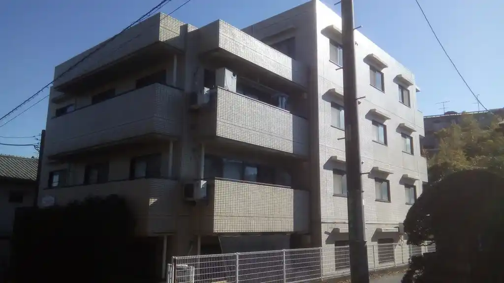 グリーンプラザセブン 外観