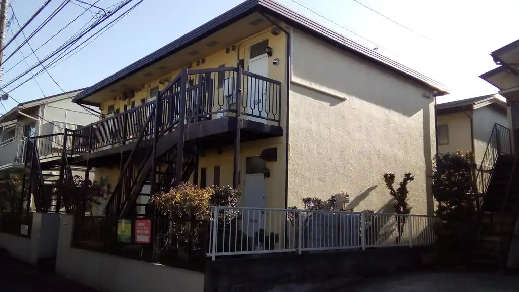 マイコーポサガミ 外観