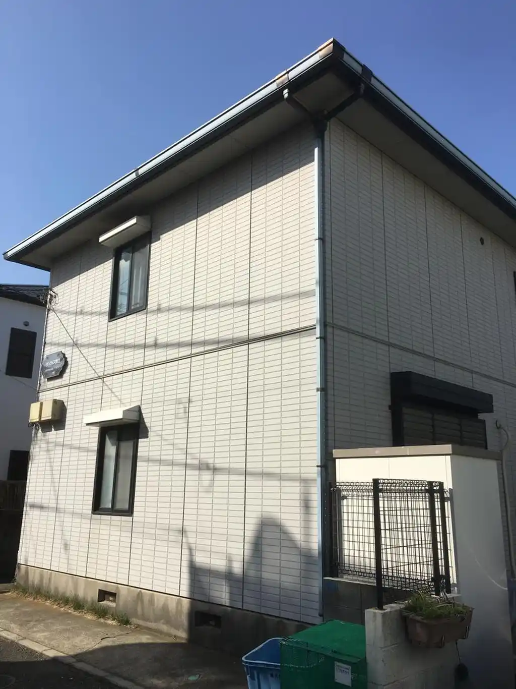 サンライズ鵠沼 外観