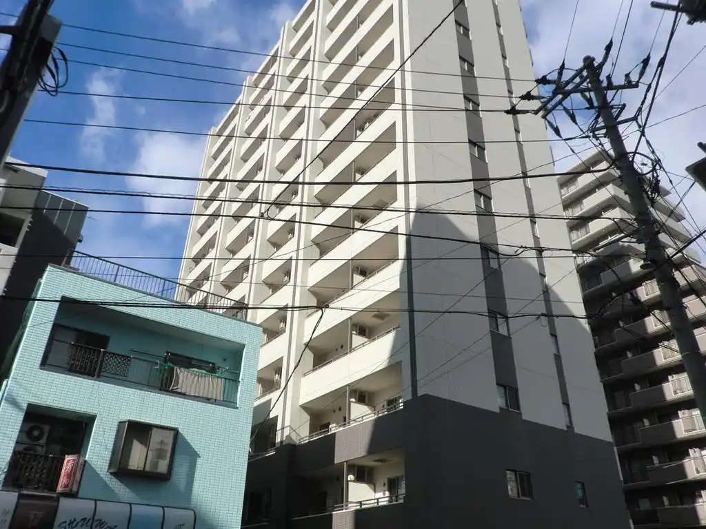 ダイナシティ藤沢 外観