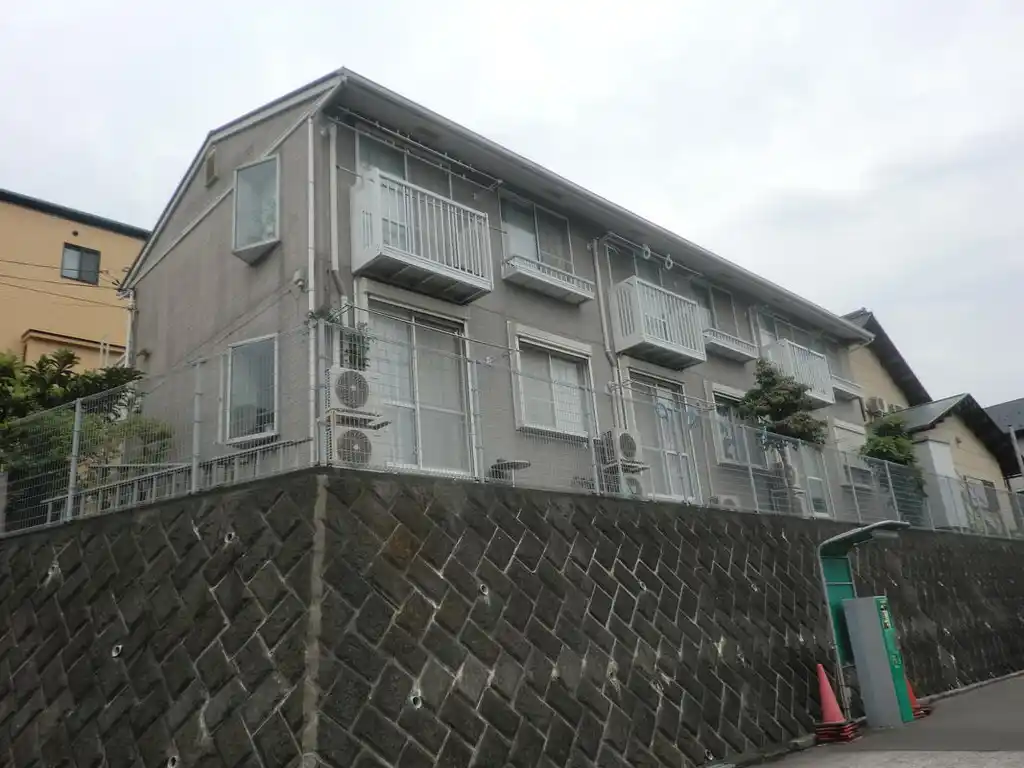 ハイツパークサイド 外観