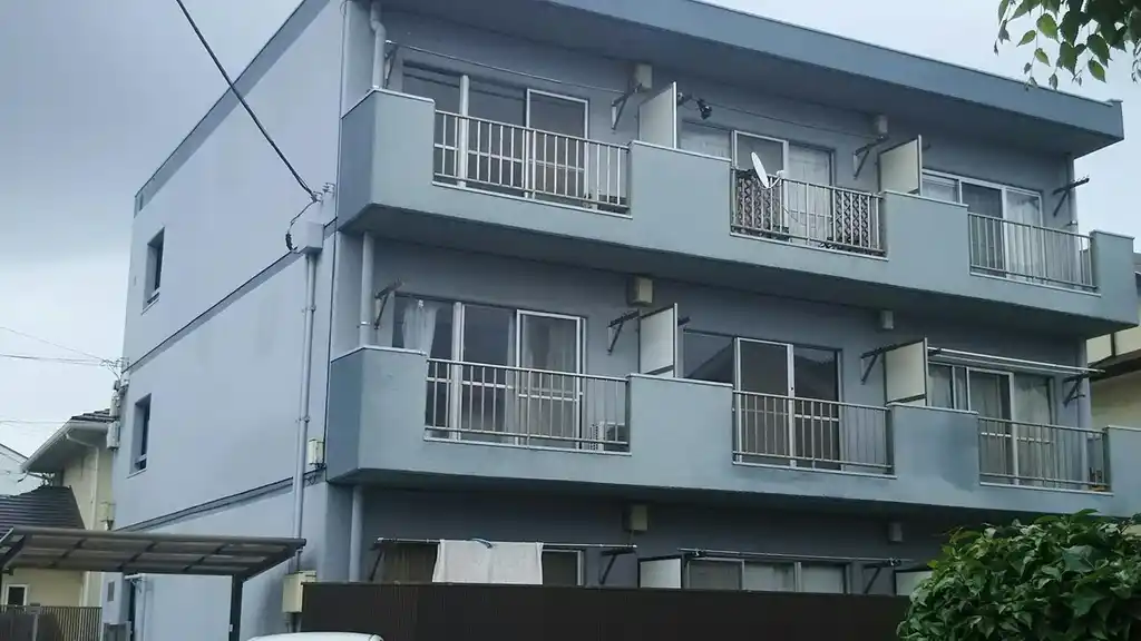 ヴィラミナミ 外観