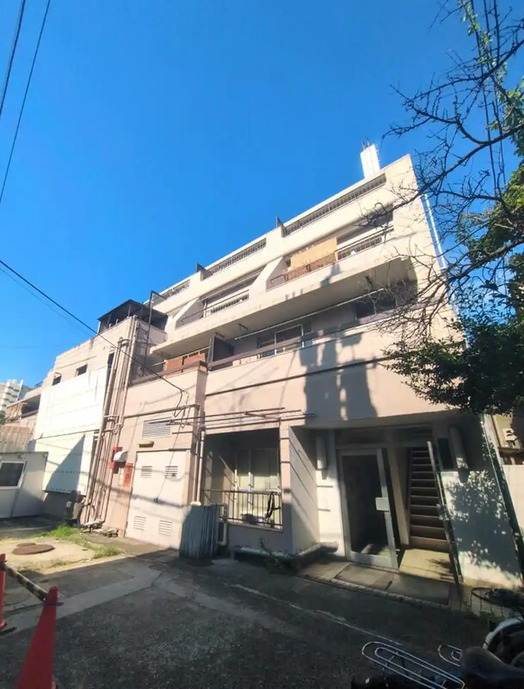 金沢マンション 外観