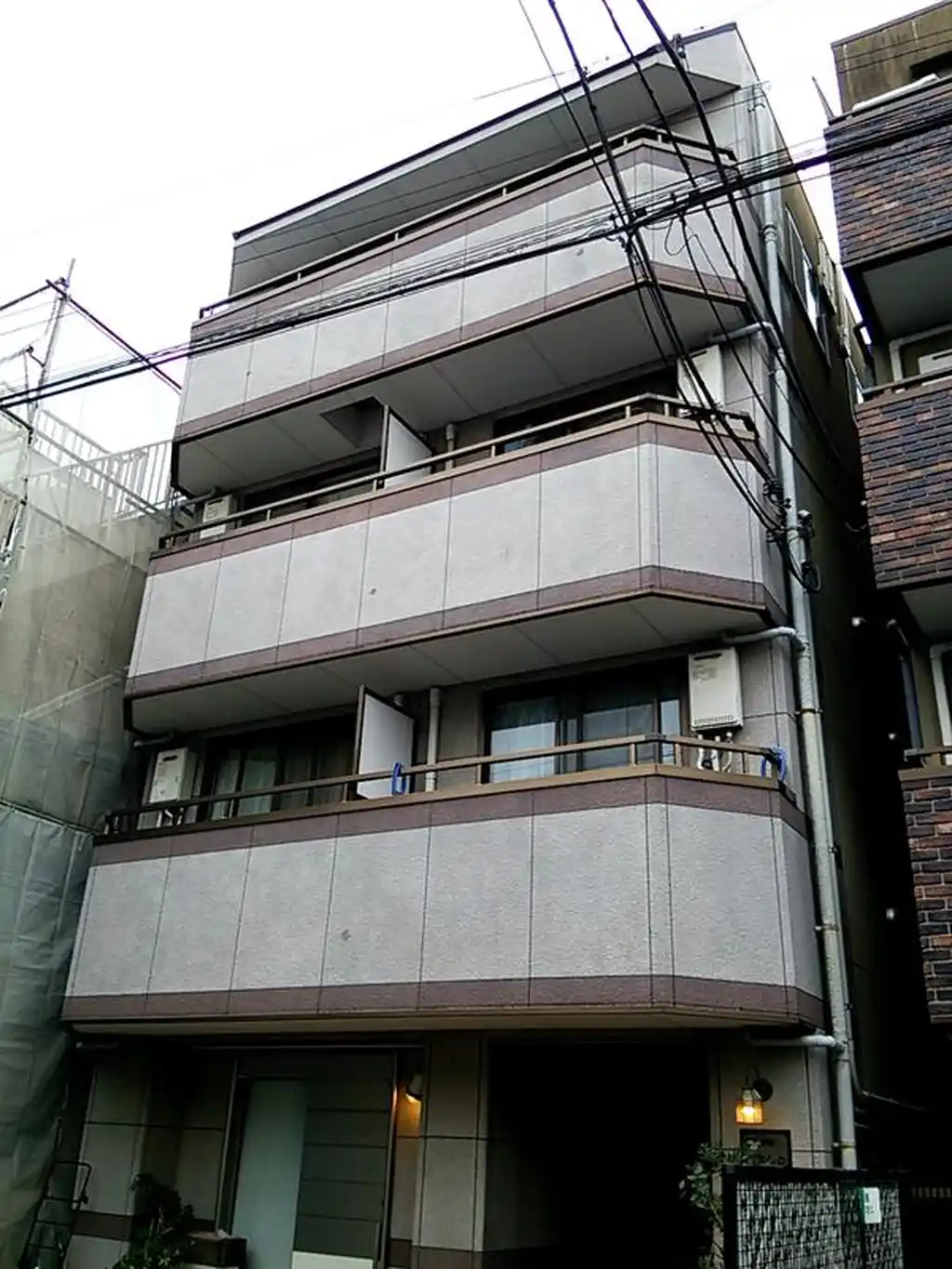 石内BLD 外観