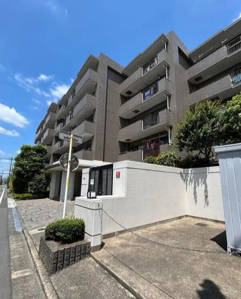 ライフヴィラ元住吉 外観