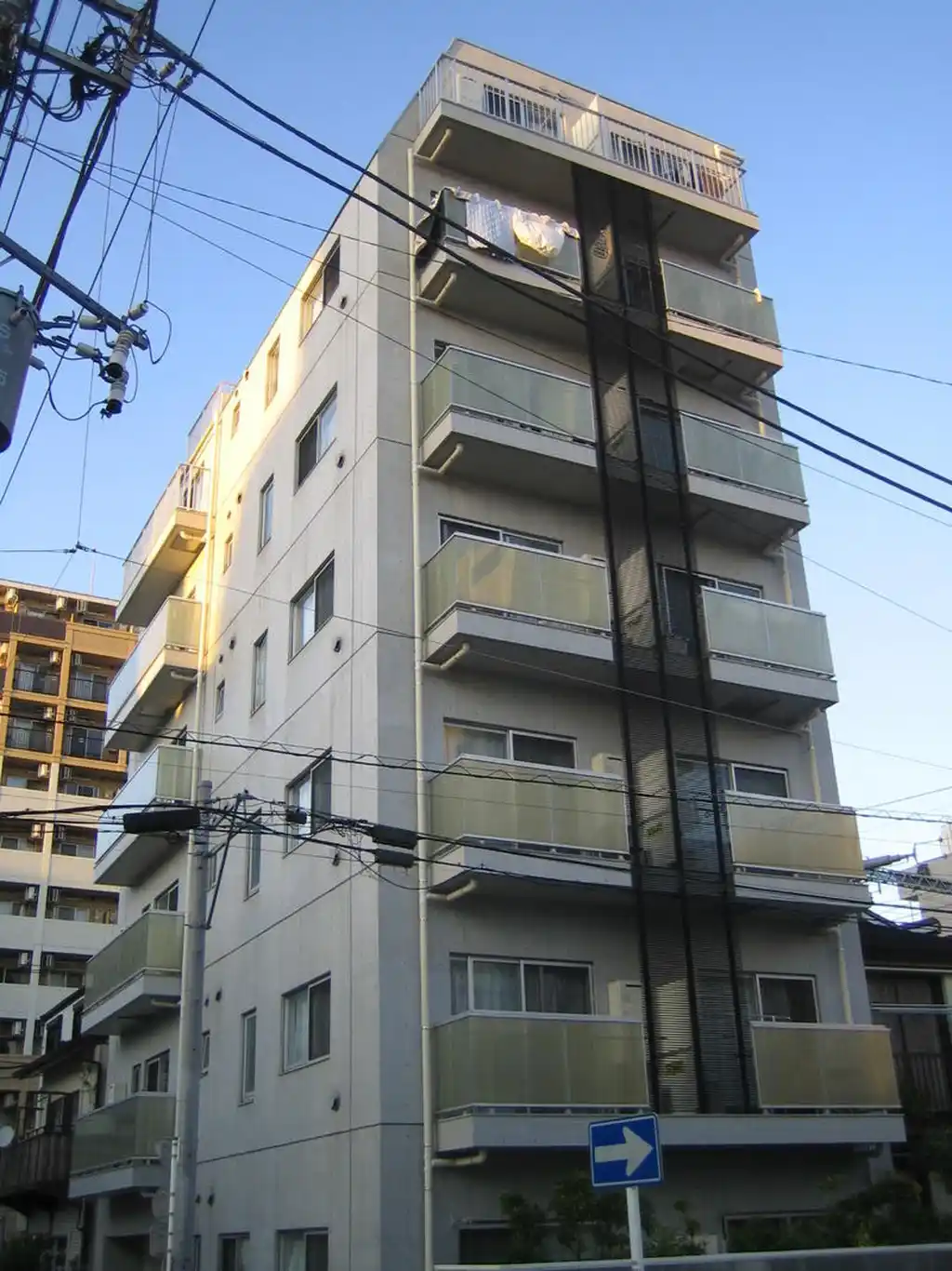 NEXUS戸部本町 外観