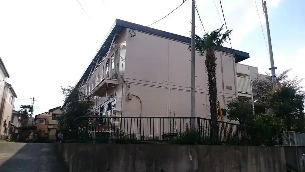 コーポ三郎山 外観