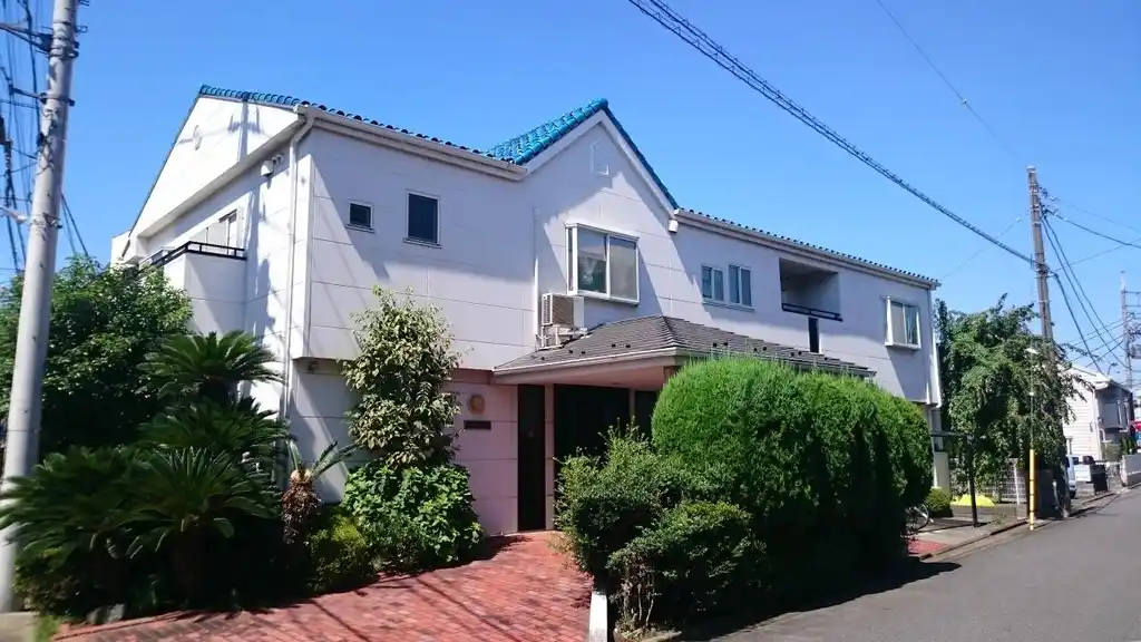メイヨーヒルズ 外観