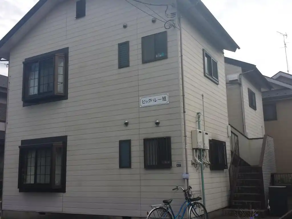 ビッグバレー旭 外観