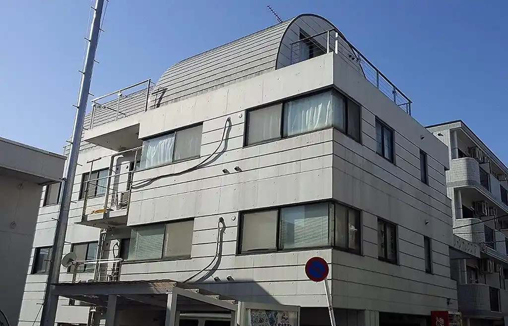 グリーンボックスV 外観