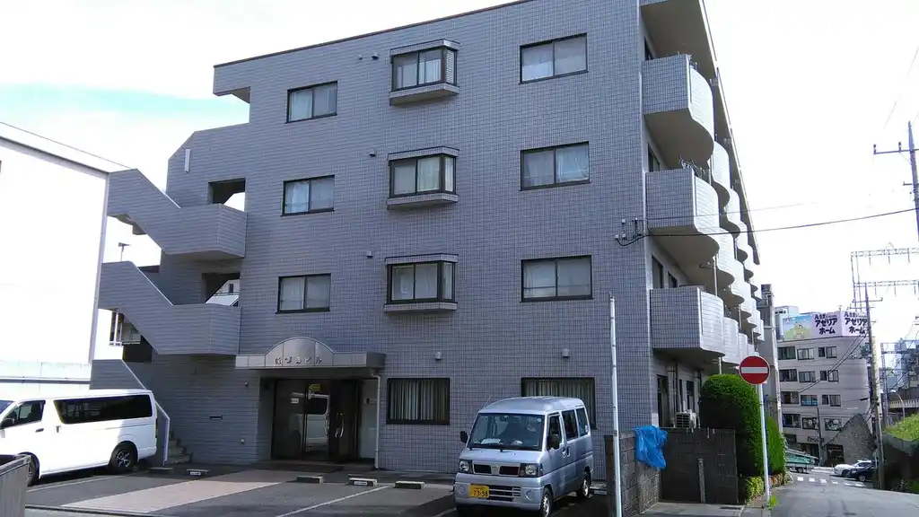 はづきビル 外観