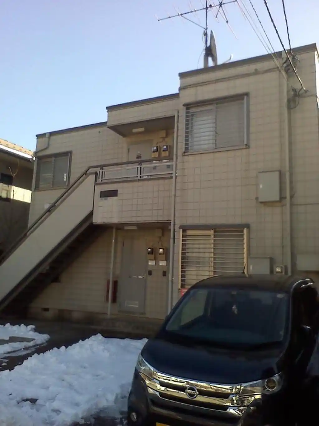 ハイムグリーンヒルズ 外観