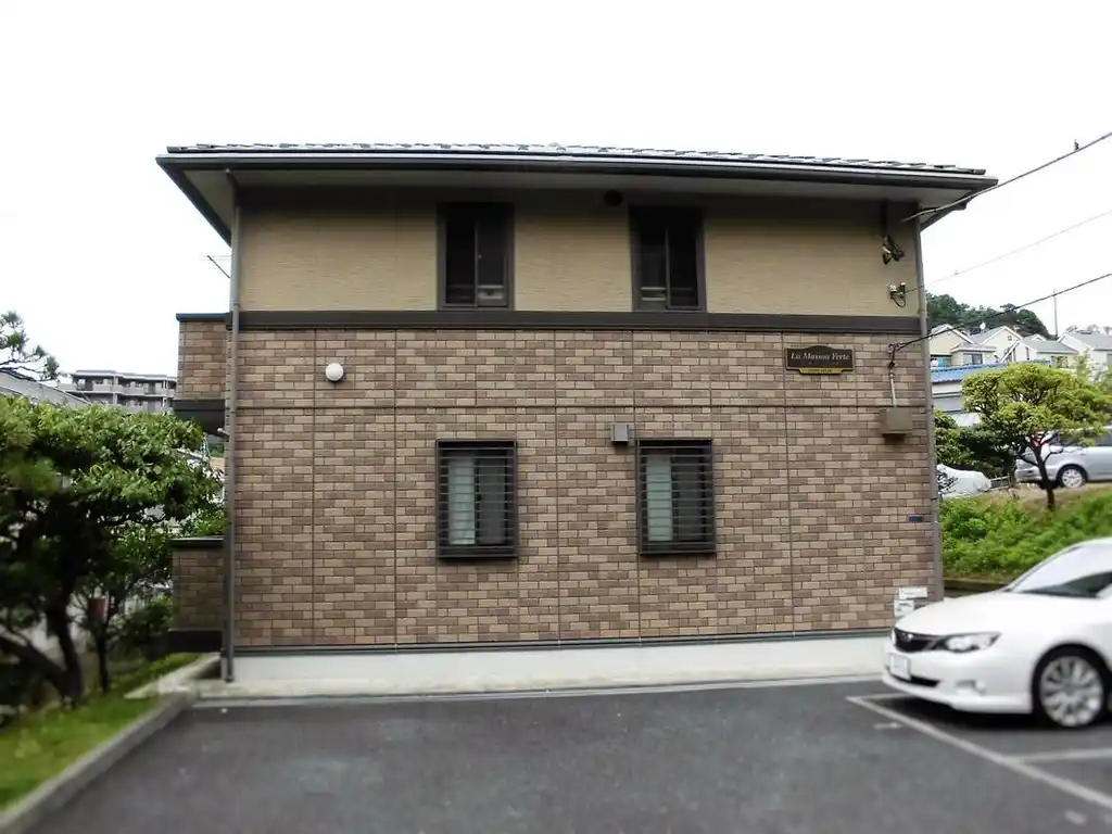 ラ・メゾン・ベルテ 外観