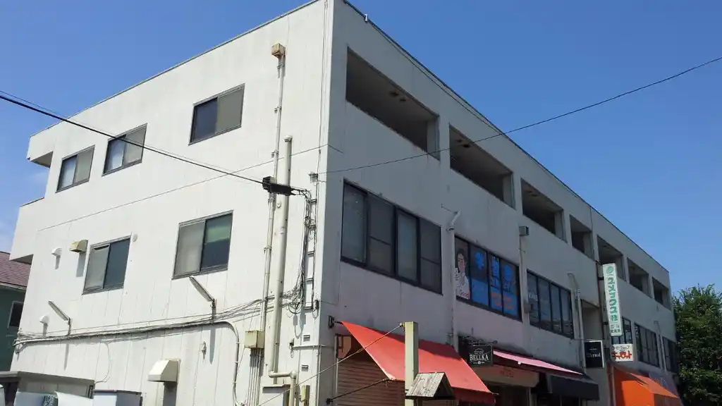 西国立駅前ビル 外観