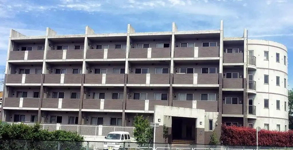 ソルクレストK弐番館 外観