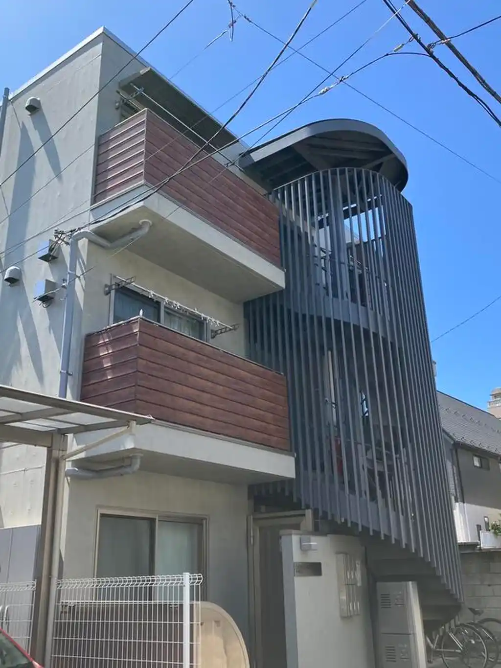 CASAMEADOW中野坂上 外観