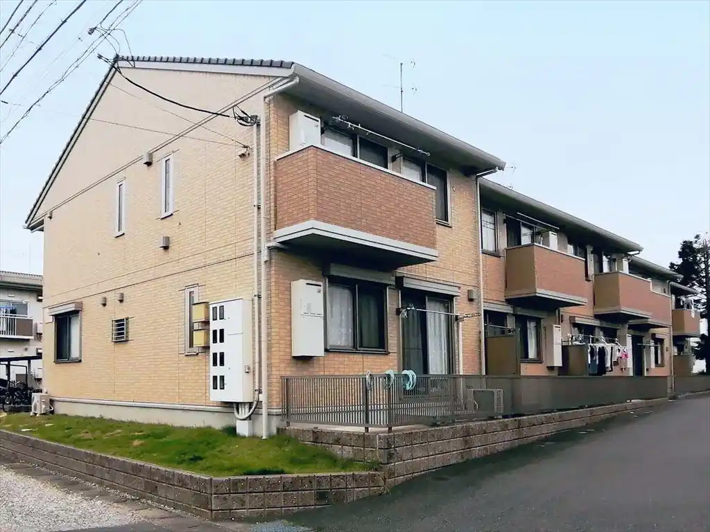 エミネンスA 外観