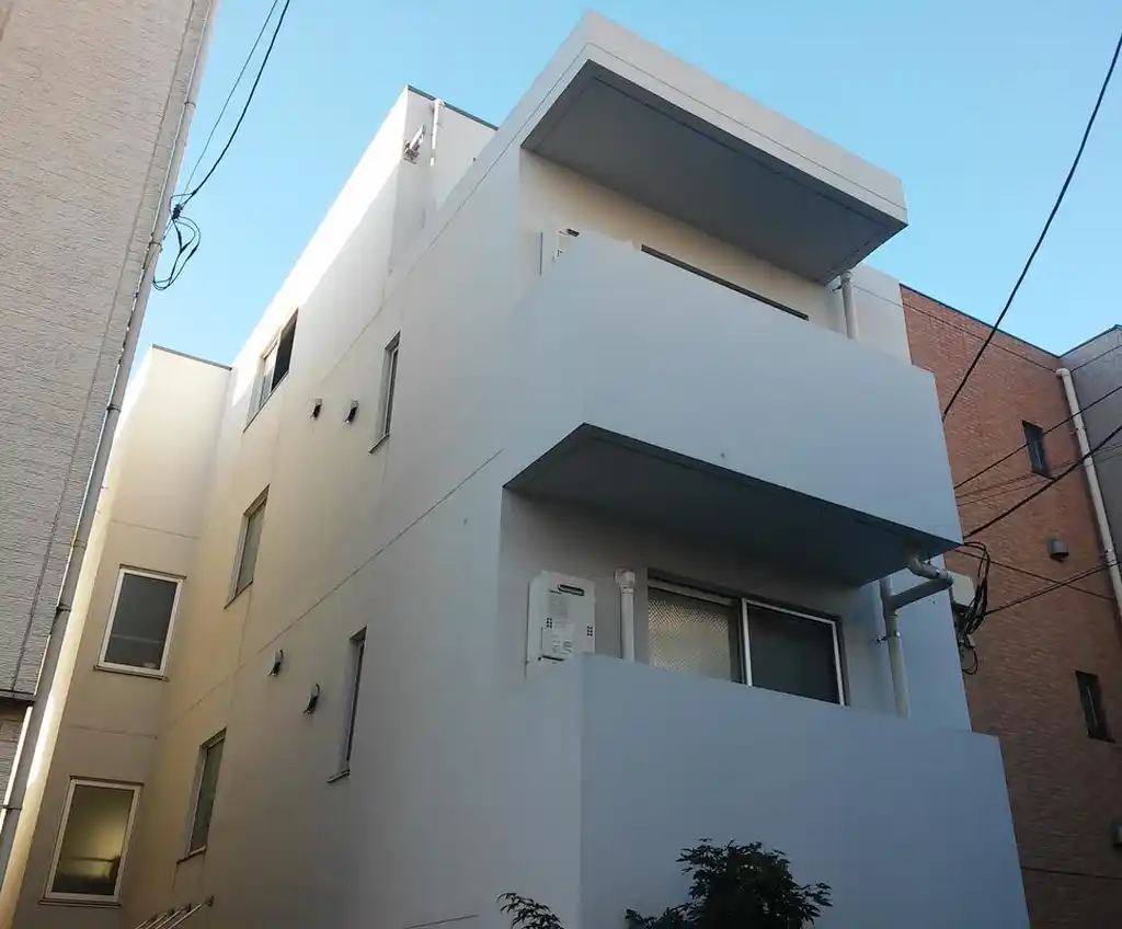 I・FLAT明大前 外観