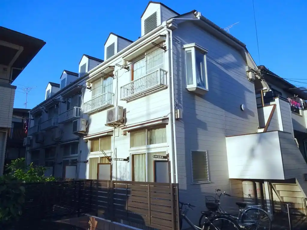 オアシス与野 外観