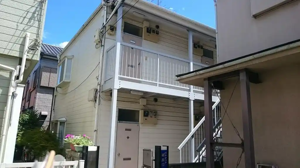 パッション西川口 外観