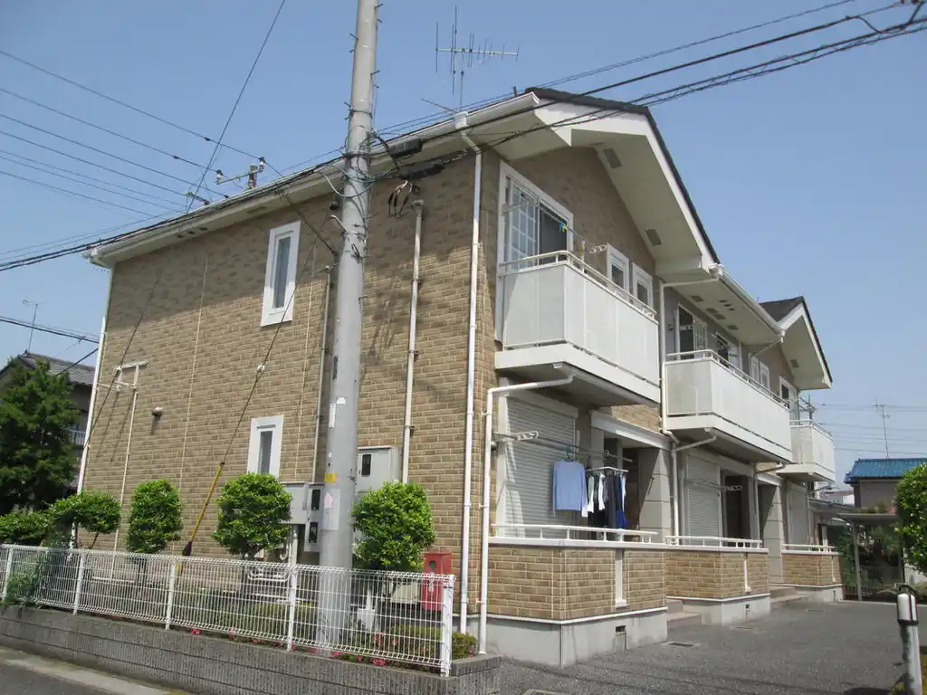 ラフィーネ羽生 外観