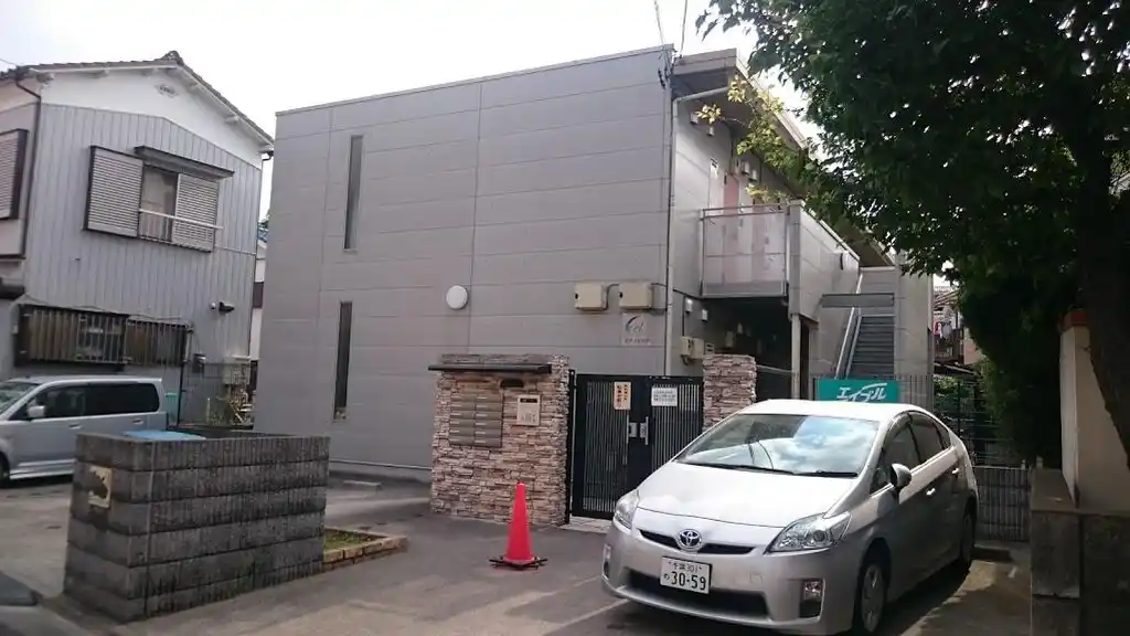 メゾフォルテ 外観