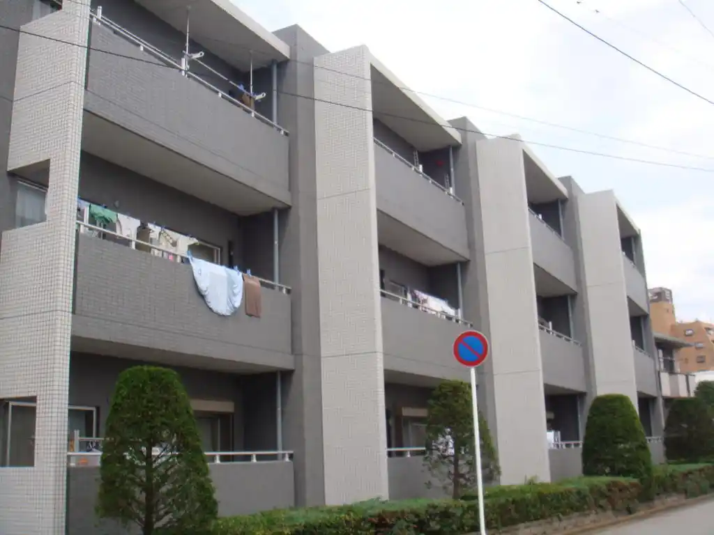 ヴァンクール 外観