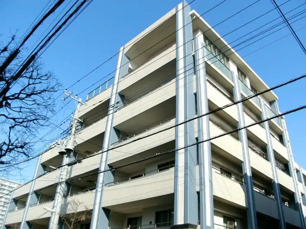 ゼファー武蔵境 外観