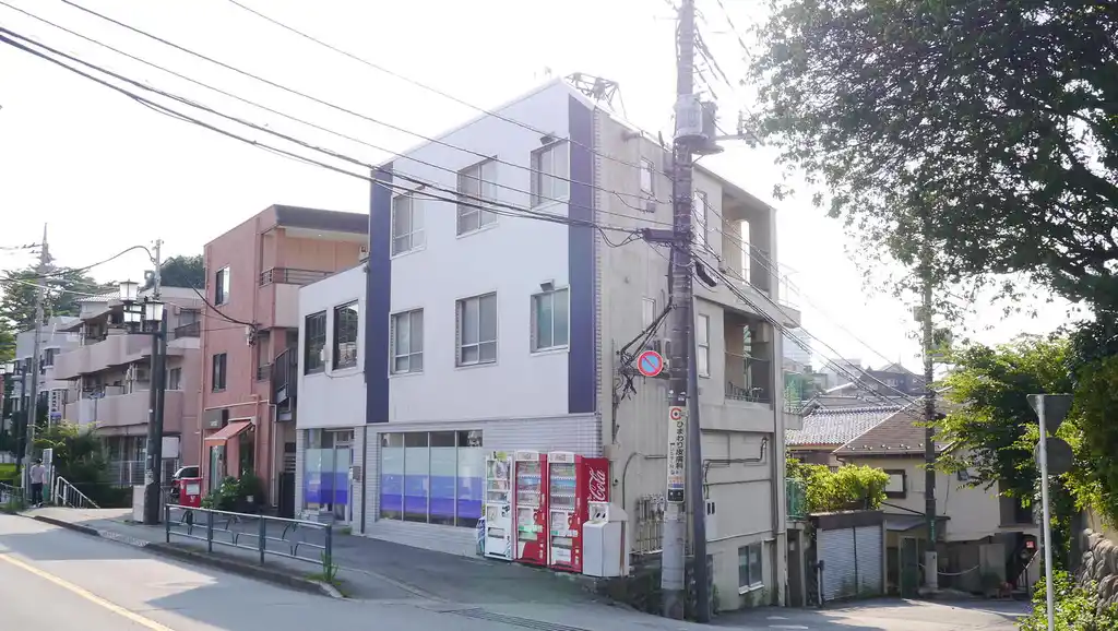 清水アパート 外観
