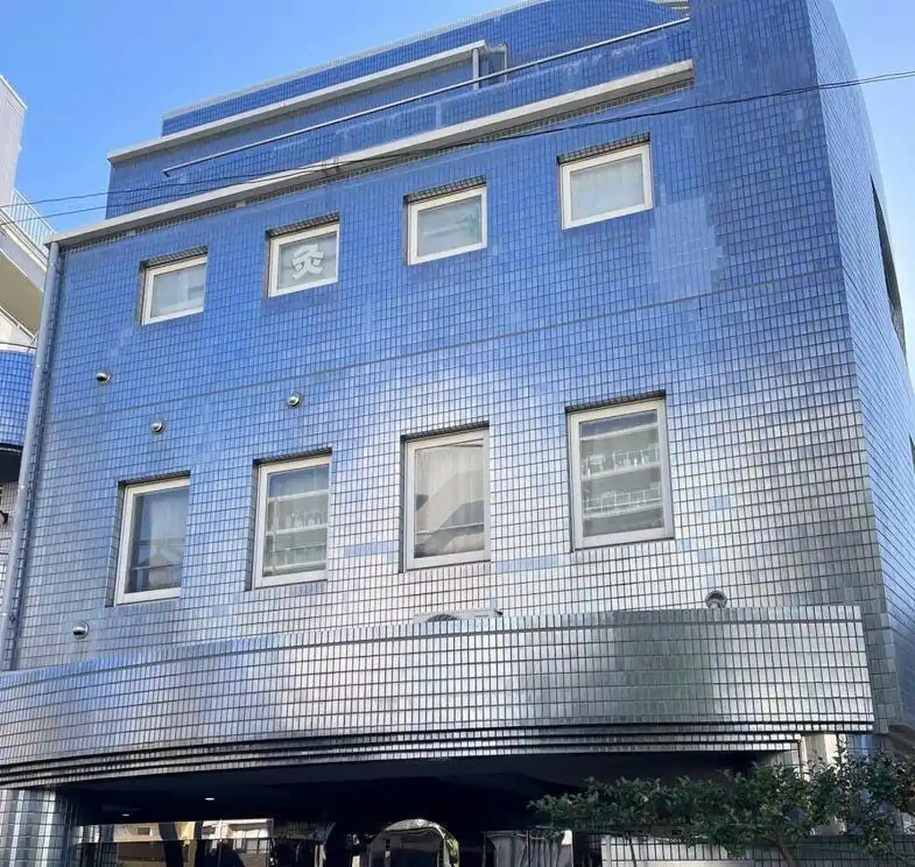 ベルメゾン内野 外観