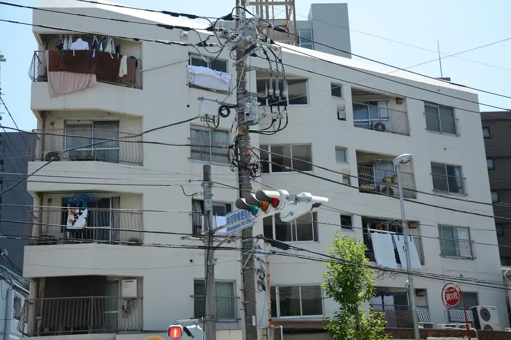 第一KSマンション 外観