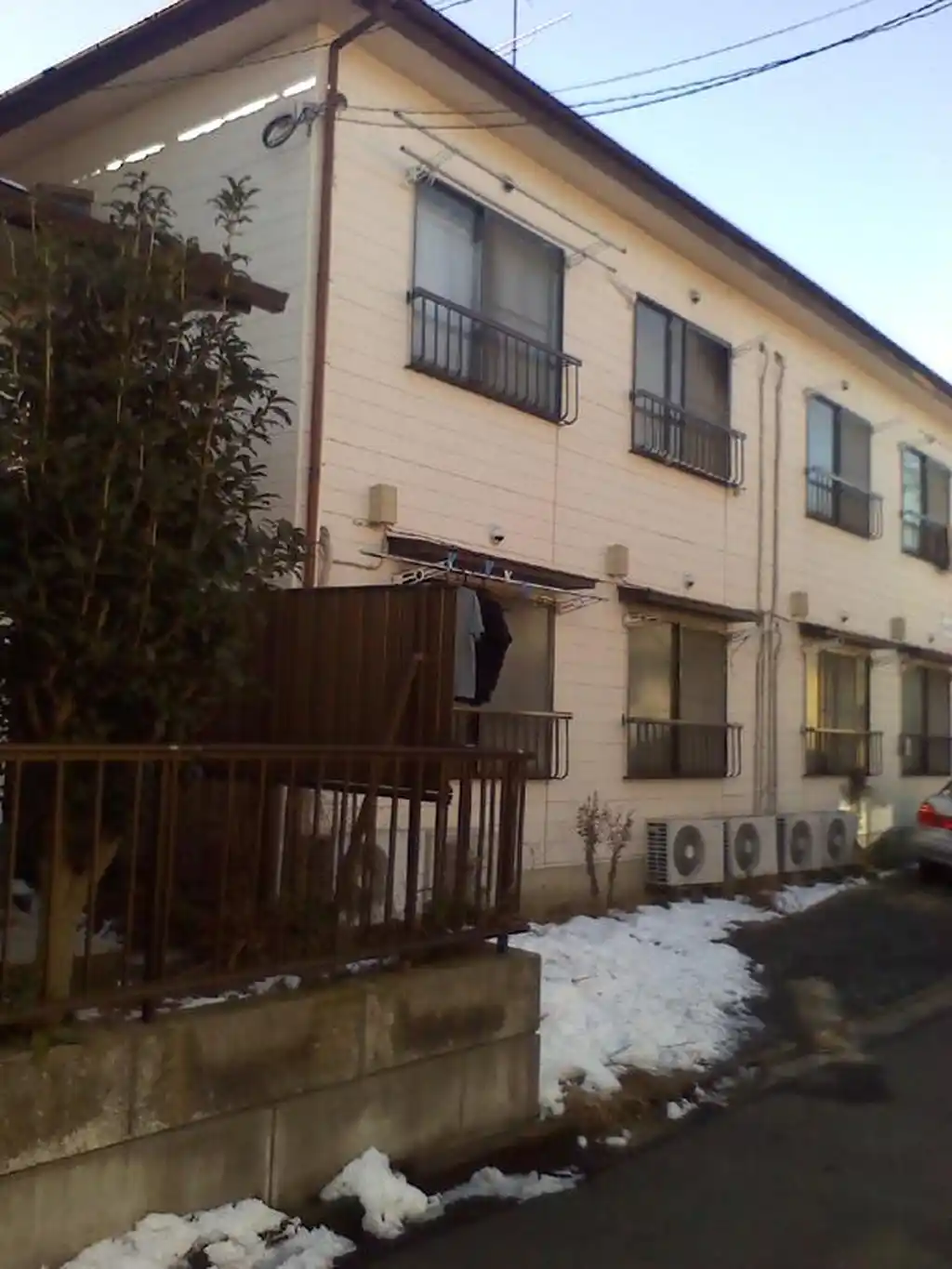 ハイムプルミエ 外観