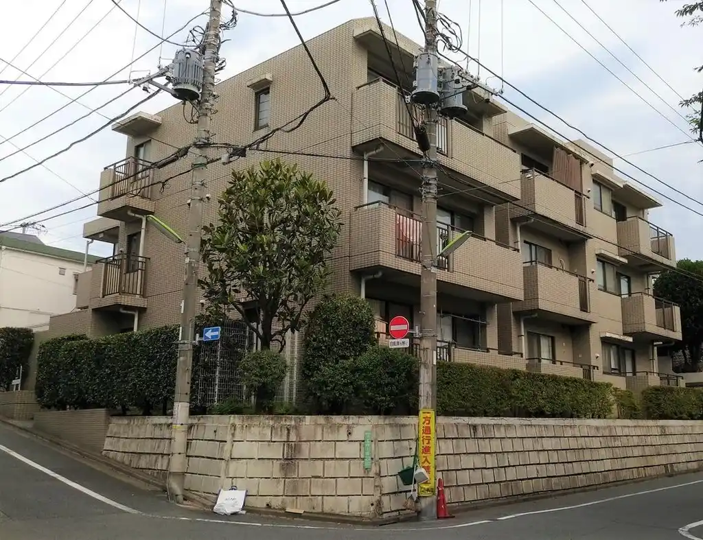 クレスト井村 外観