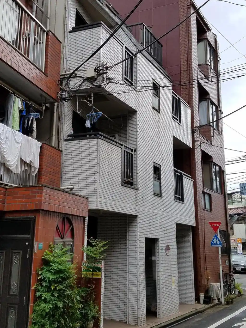 リバティ池袋 外観