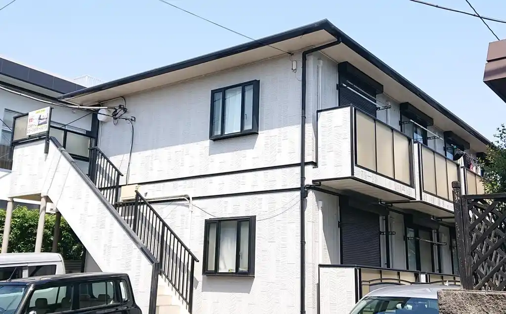 メゾン・ド・アルブル 外観