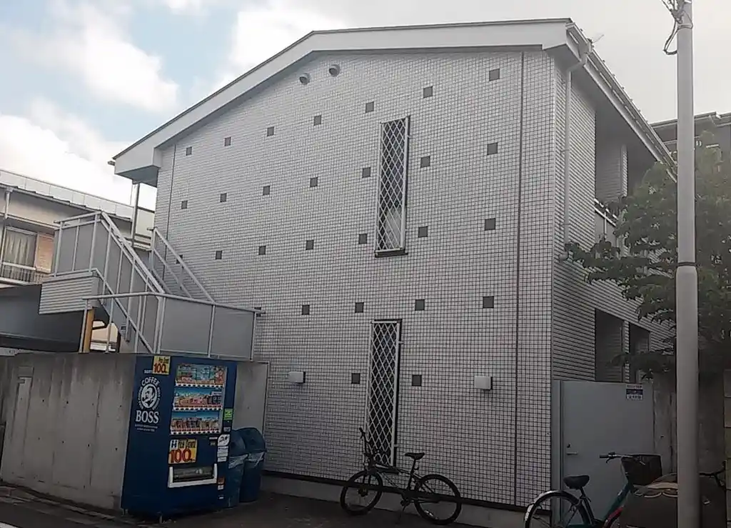 リズメゾン 外観